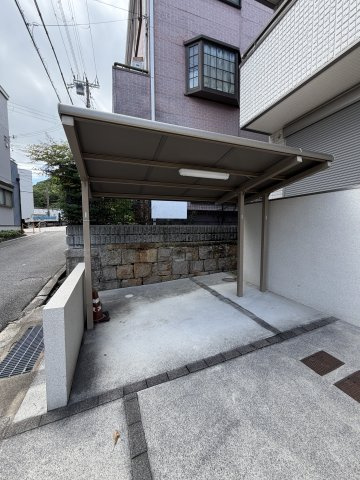 エスコート山根のその他共用部分