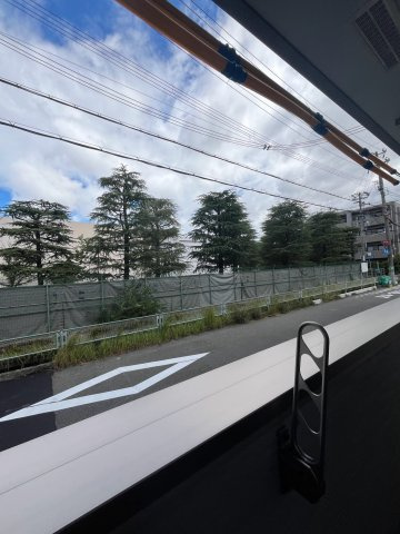 フジパレス甲東園Ⅱ番館の展望