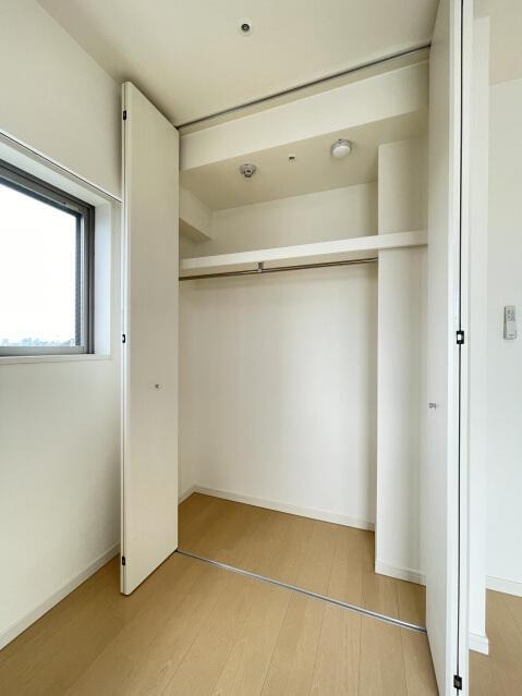 スカイコートパレス駒沢大学の収納