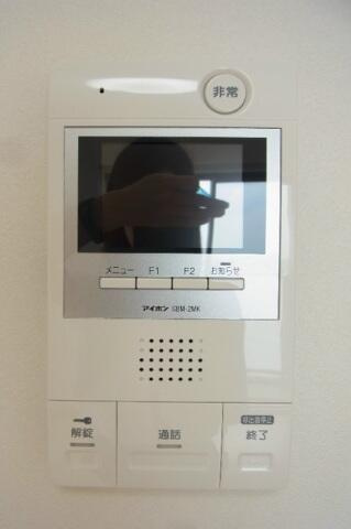 スカイコートパレス駒沢大学のセキュリティ