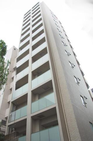 スカイコートパレス駒沢大学の外観