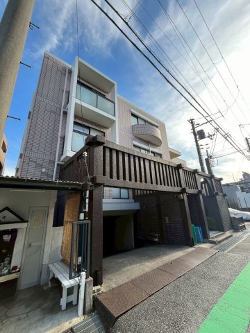 メゾンド夙川の外観