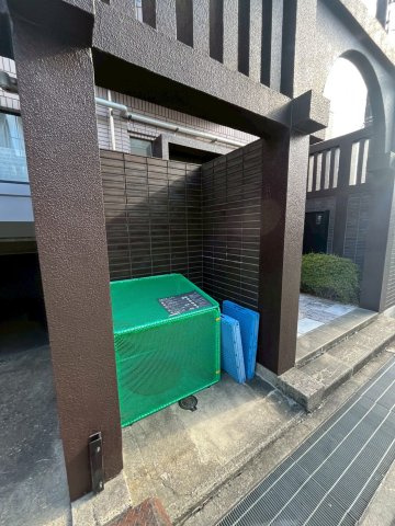 メゾンド夙川の外観
