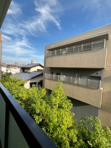 メゾンド夙川の展望