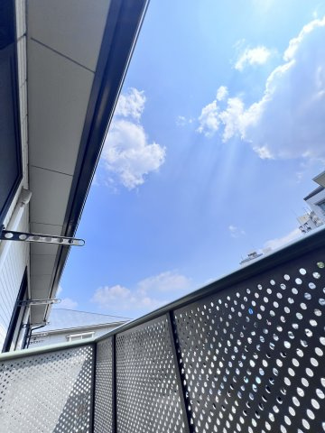 アームズパーク・ハウスの展望