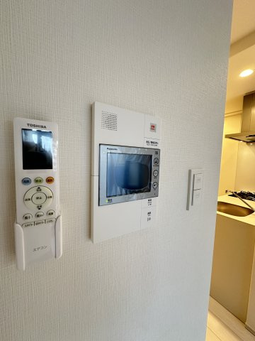 Alivis浪速東SoL TERRACEのセキュリティ