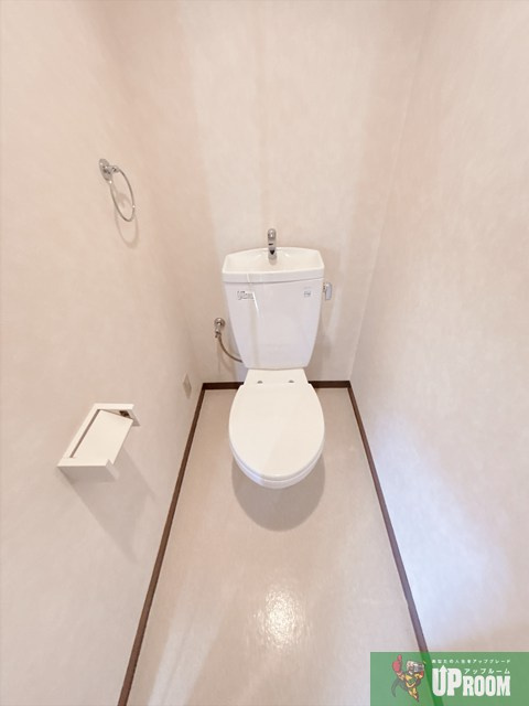 レージュ栄のトイレ