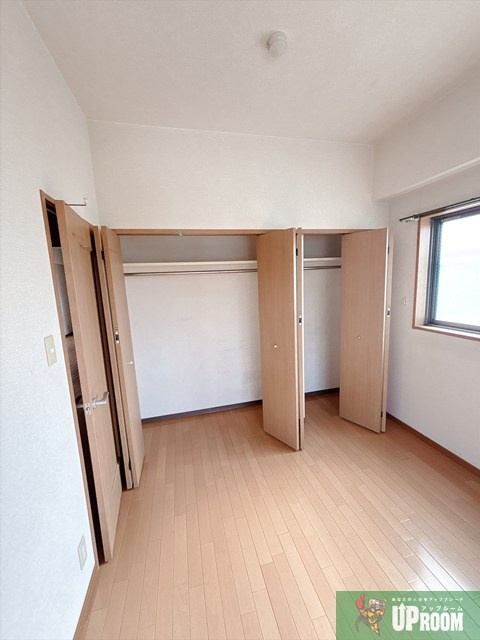 レージュ栄の収納