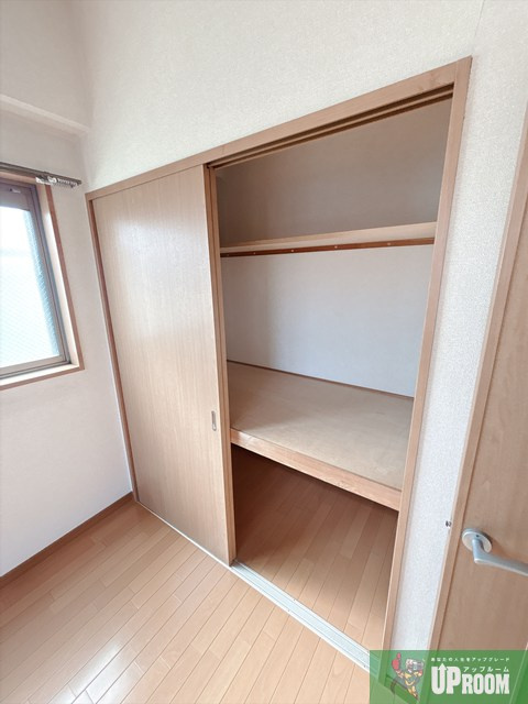 レージュ栄の収納