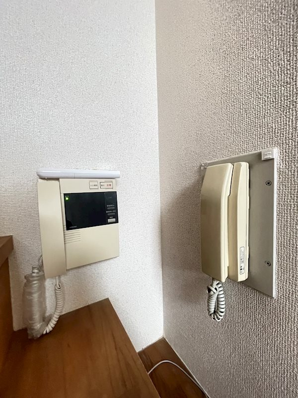 ANNEX住乃江のセキュリティ