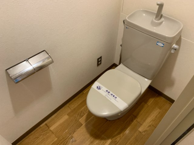 ANNEX住乃江のトイレ