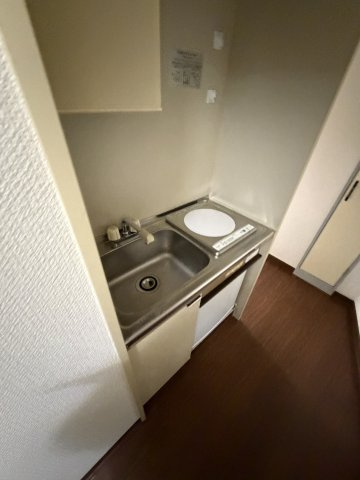 グローリーマンションのキッチン