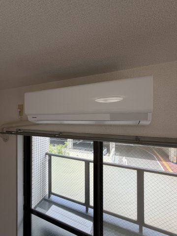 グローリーマンションの設備