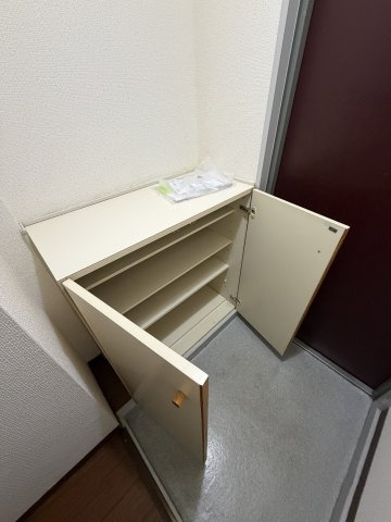 グローリーマンションの収納