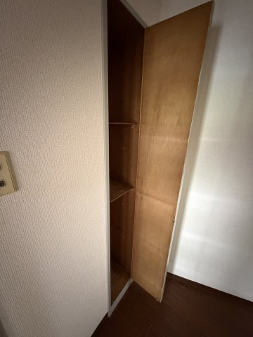 グローリーマンションの収納