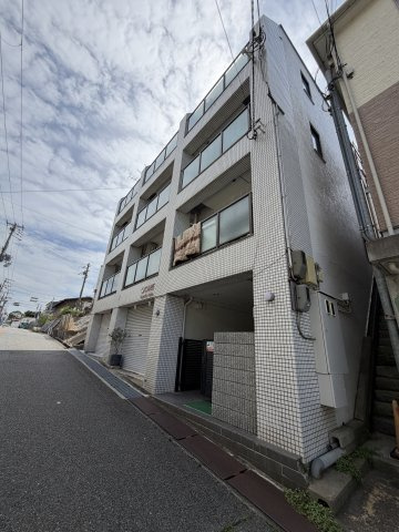 グローリーマンションの外観