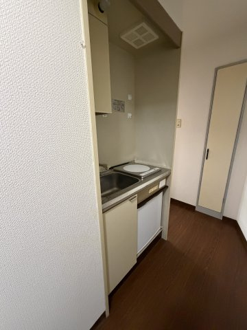 グローリーマンションのキッチン
