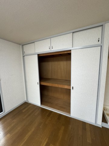 メゾンド大井の収納
