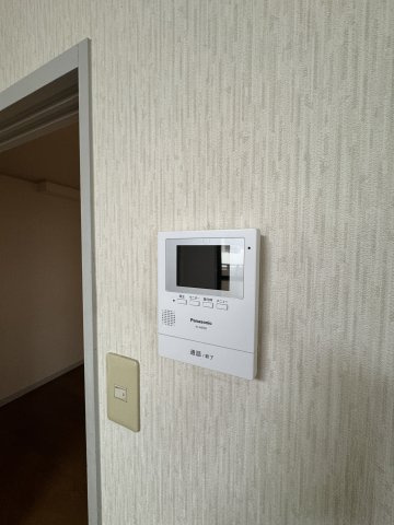 メゾンド大井のセキュリティ