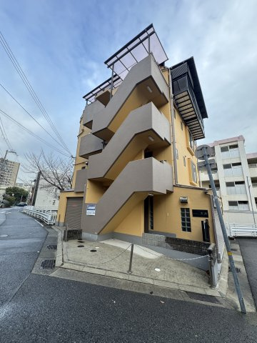 メゾンド大井の外観