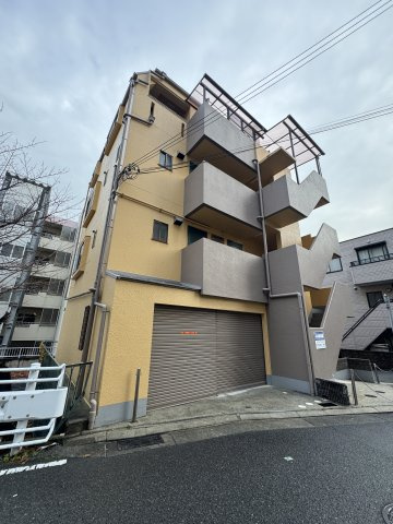 メゾンド大井の外観