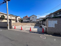 小矢部1丁目建築条件なし売地全3区画　-1区画-の画像