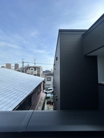 Cocon Grandjour 尼崎水堂町の展望