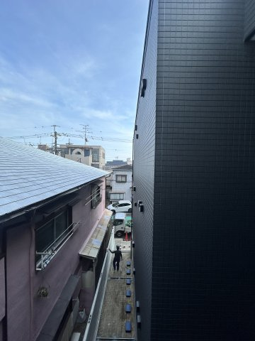 Cocon Grandjour 尼崎水堂町の展望