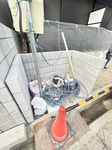 Cocon Grandjour 尼崎水堂町のその他共用部分