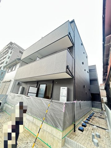 Cocon Grandjour 尼崎水堂町の外観|外観も気になるポイント