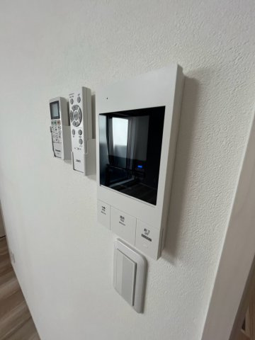 フジパレス甲東園Ⅱ番館のセキュリティ