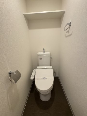 OTOWA神戸元町のトイレ