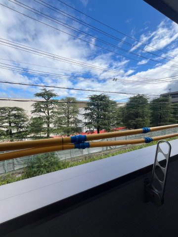 フジパレス甲東園Ⅱ番館の展望