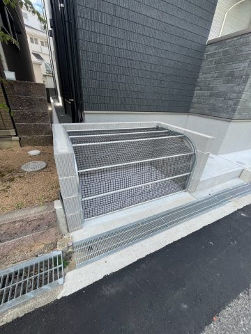 フジパレス甲東園Ⅱ番館のその他共用部分