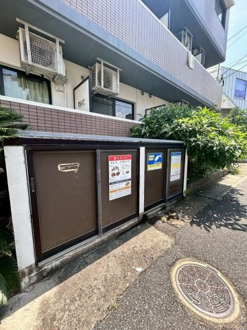 クレセール平和のその他共用部分