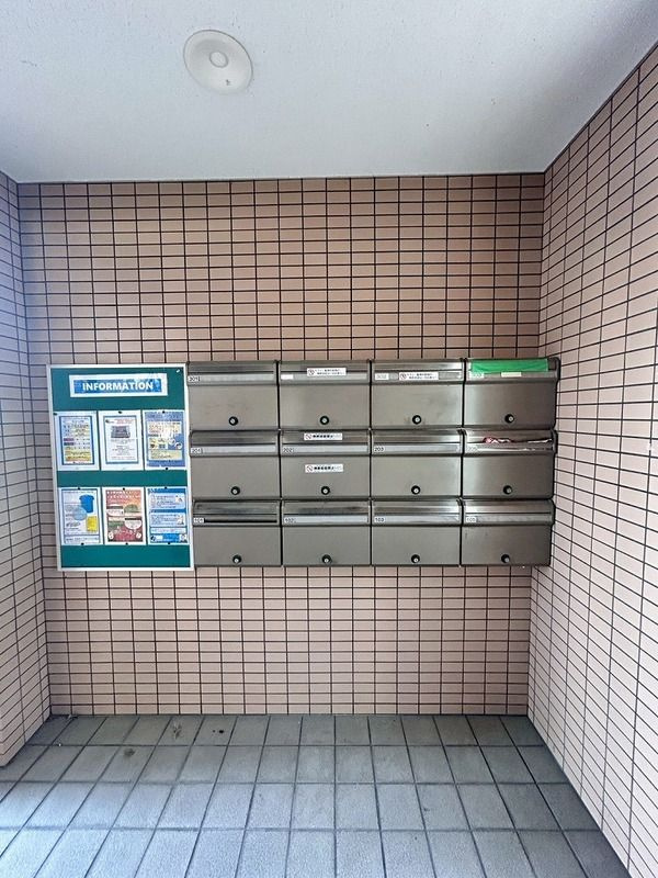 クレセール平和のその他共用部分