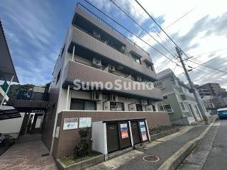 クレセール平和の外観
