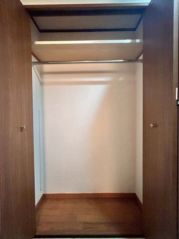 クレセール平和の収納