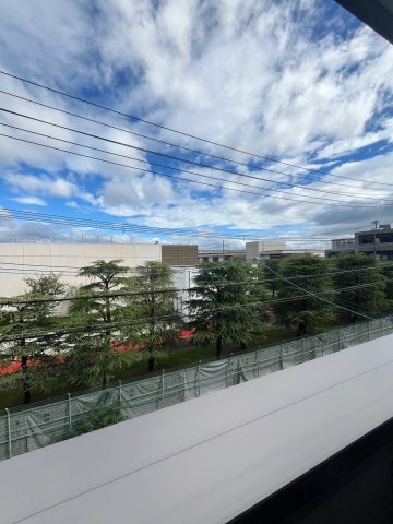 フジパレス甲東園Ⅱ番館の展望