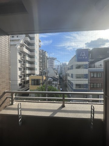 アスライフ湊川公園の展望