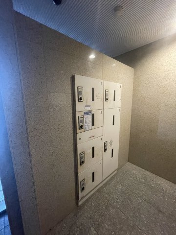 アスライフ湊川公園のその他共用部分