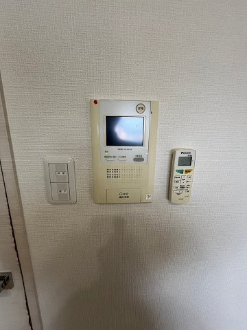サムティ東難波ECLATのセキュリティ