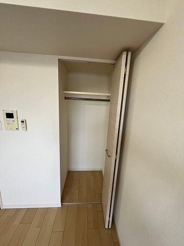 サムティ東難波ECLATの収納