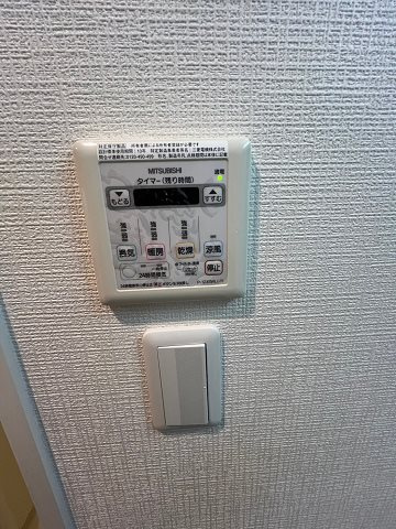 サムティ東難波ECLATの浴室