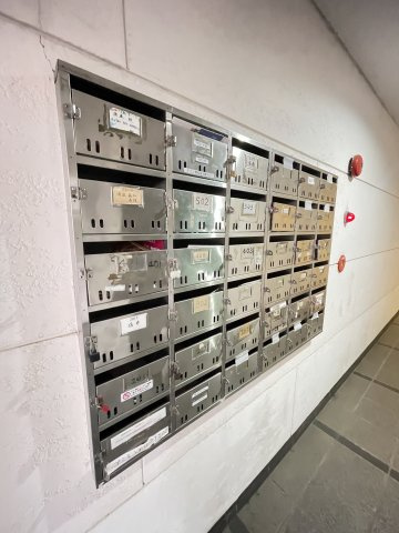 福家ハイツのその他共用部分