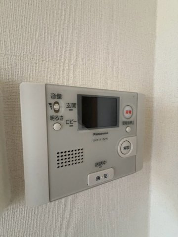 リブレ御影のセキュリティ