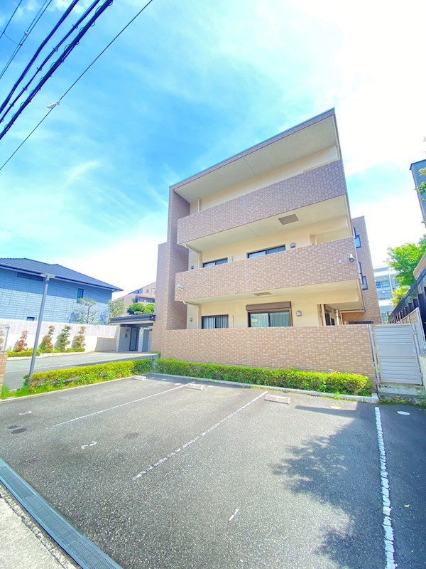 リブレ御影の外観