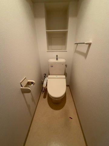 リブレ御影のトイレ