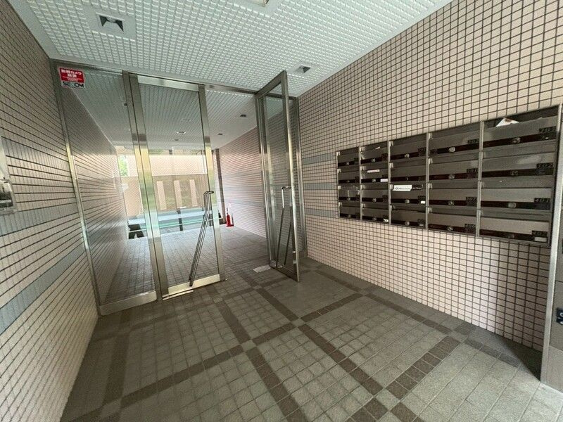 メゾンデール富松のその他共用部分