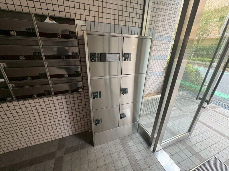 メゾンデール富松の設備